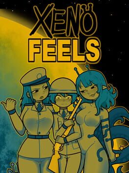 Jaquette de XenoFeels