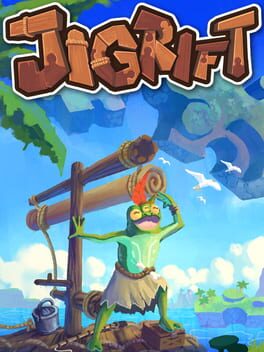 Jaquette de Jigrift