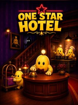 Jaquette de OneStarHotel