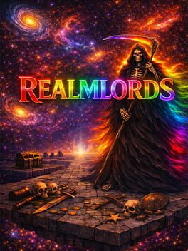 Jaquette de Realmlords