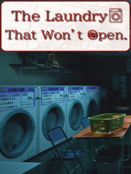 Jaquette de The Laundry That Won’t Open