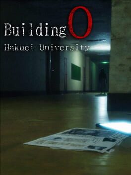 Jaquette de Building 0: Hakuei University