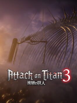 Jaquette de Attack on Titan 3