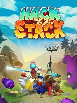 Jaquette de Hack 'n' Stack