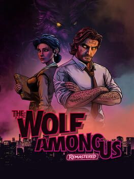 Jaquette de The Wolf Among Us Remastered