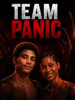 Jaquette de Team Panic
