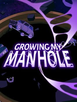 Jaquette de Growing My Manhole