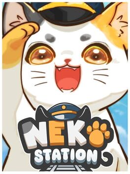 Jaquette de Neko Station