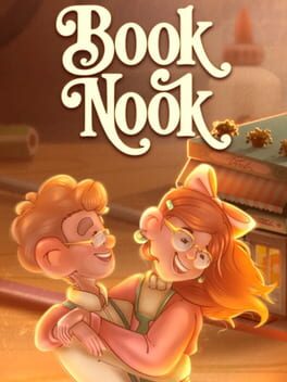 Jaquette de Book Nook
