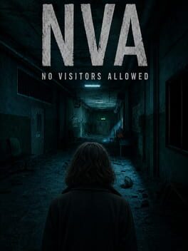 Jaquette de NVA: No Visitors Allowed