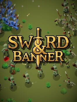 Jaquette de Sword & Banner