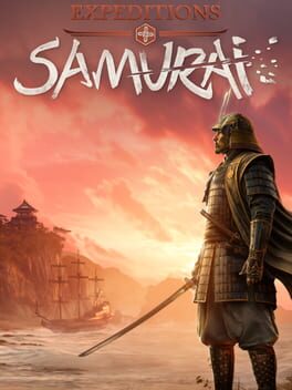 Jaquette de Expeditions: Samurai