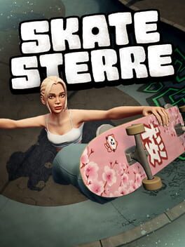 Jaquette de Skatesterre