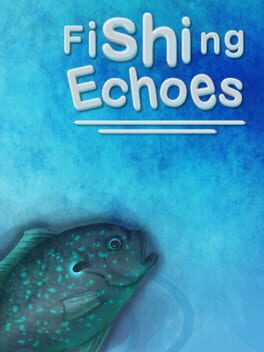 Jaquette de Fishing Echoes