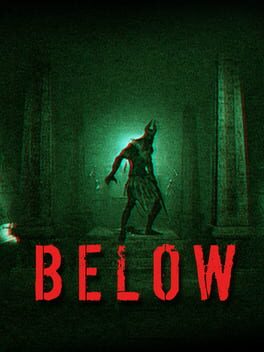 Jaquette de Below