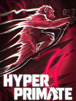 Jaquette de Hyper Primate