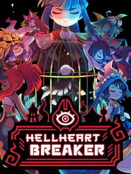 Jaquette de HellHeart Breaker
