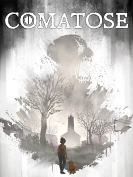 Jaquette de Comatose