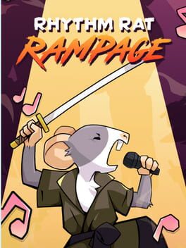 Jaquette de Rhythm Rat Rampage