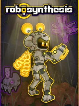 Jaquette de Robosynthesis