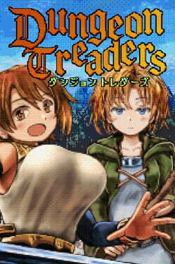 Jaquette de Dungeon Treaders