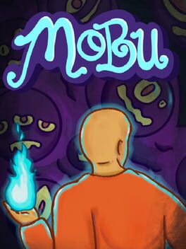 Jaquette de Mobu