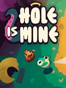 Jaquette de Hole Is Mine