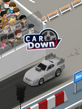 Jaquette de Car Down