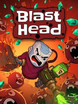 Jaquette de Blast Head