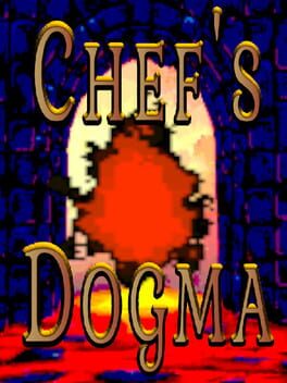 Jaquette de Chef's Dogma