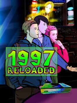 Jaquette de 1997 Reloaded