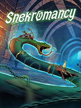 Jaquette de Snekromancy