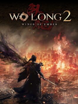 Jaquette de Wo Long 2: Wings of Ember
