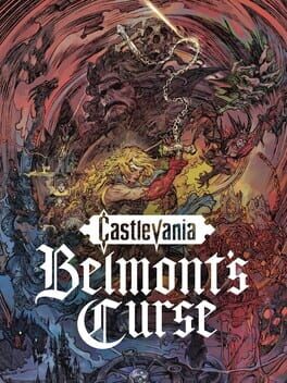 Jaquette de Castlevania: Belmont's Curse