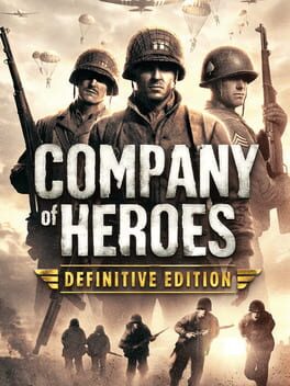 Jaquette de Company of Heroes: Definitive Edition
