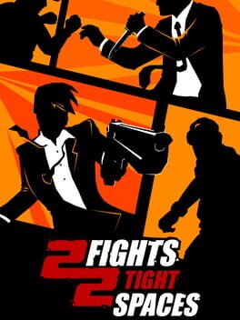 Jaquette de 2 Fights in 2 Tight Spaces