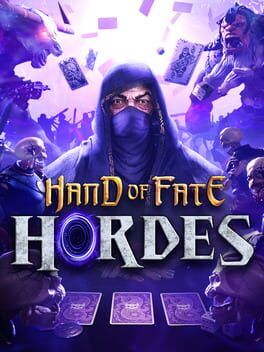 Jaquette de Hand of Fate: Hordes