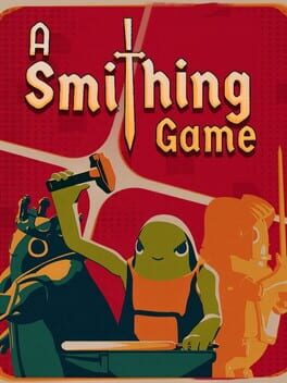 Jaquette de A Smithing Game