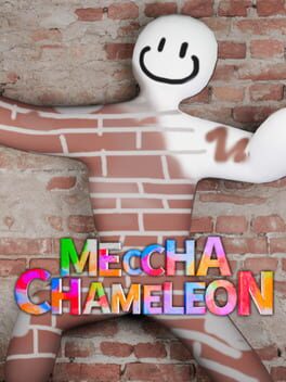 Jaquette de Meccha Chameleon