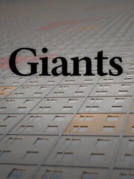 Jaquette de Giants