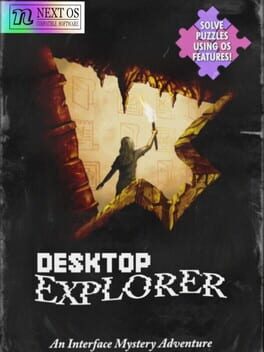 Jaquette de Desktop Explorer