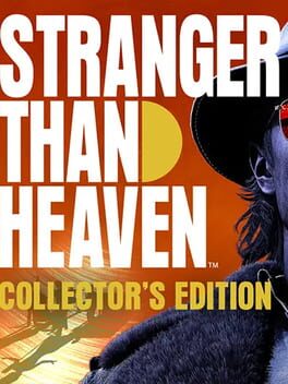 Jaquette de Stranger Than Heaven: Collector's Edition