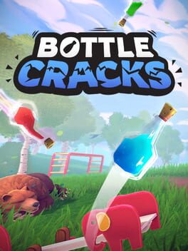 Jaquette de Bottle Cracks