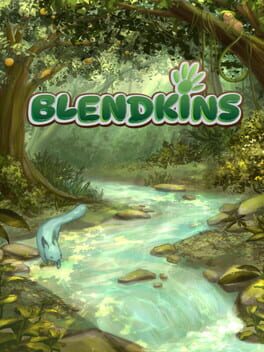 Jaquette de Blendkins