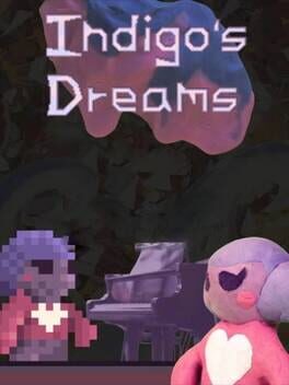 Jaquette de Indigo's Dreams