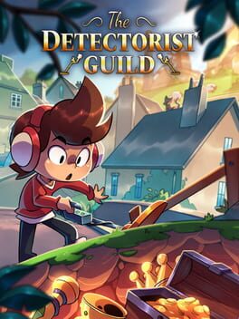 Jaquette de The Detectorist Guild