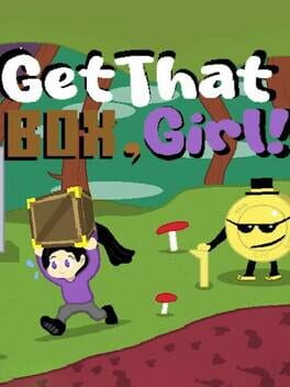 Jaquette de Get That Box, Girl!