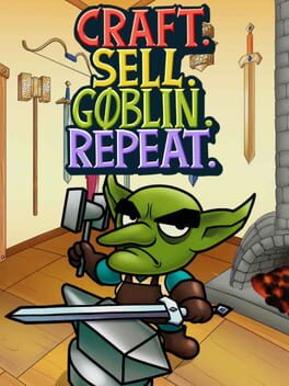 Jaquette de Craft. Sell. Goblin. Repeat.