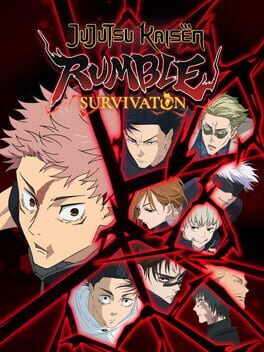 Jaquette de Jujutsu Kaisen Rumble: Survivaton