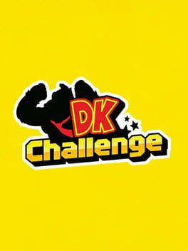Jaquette de DK Challenge
